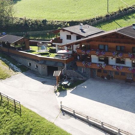 Landhaus Maria Neustift im Stubaital Ngoại thất bức ảnh