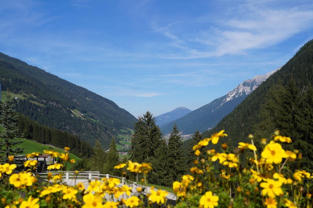 Landhaus Maria Apartment Neustift im Stubaital Ngoại thất bức ảnh