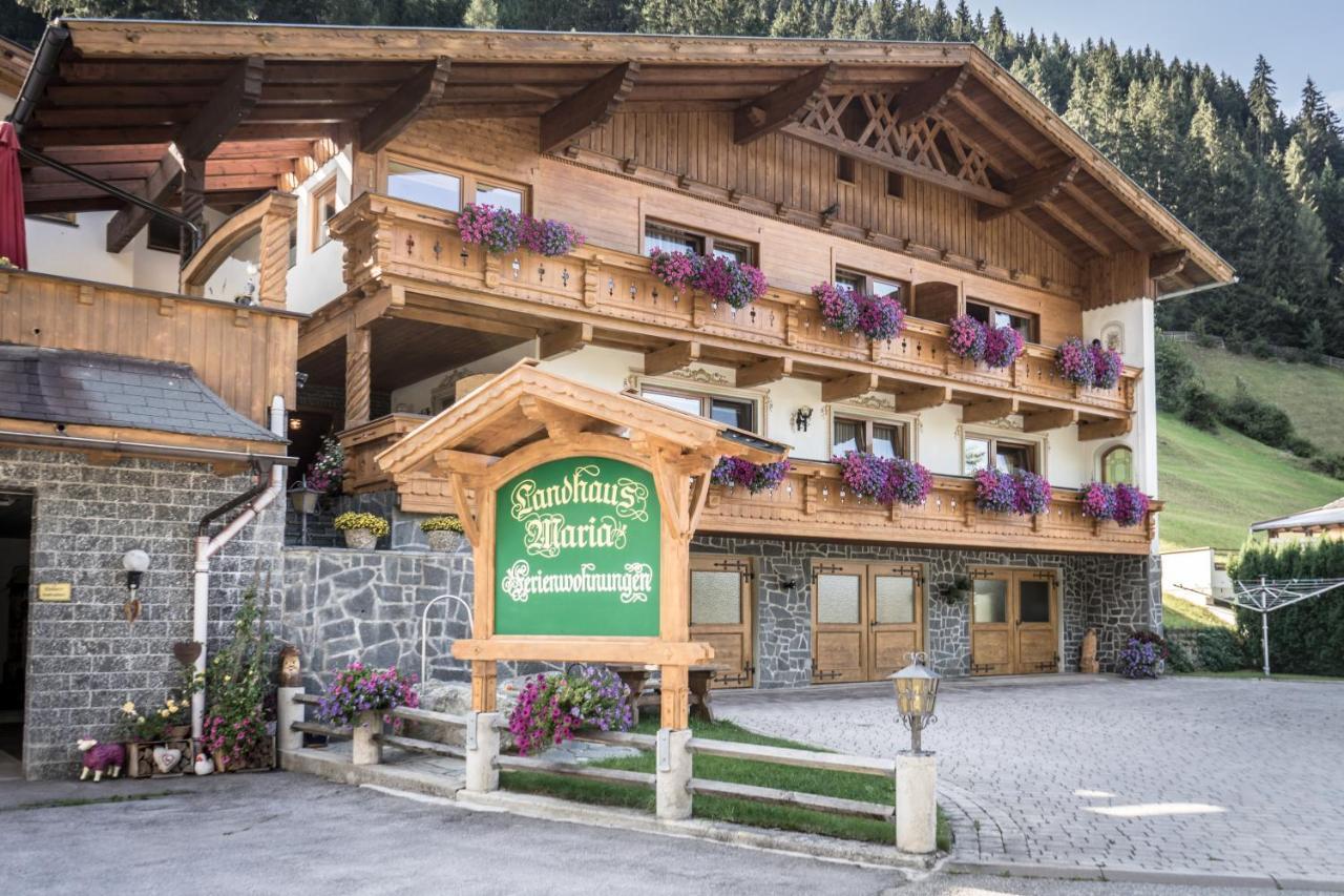 Landhaus Maria Neustift im Stubaital Ngoại thất bức ảnh